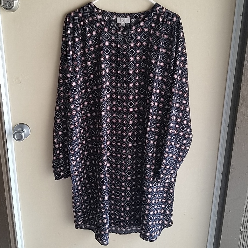 NWOT Loft Dress